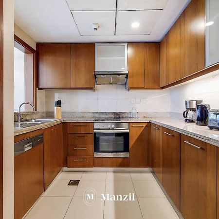Manzil - Luxury 1Br Apartment In Downtown With Burj Khalifa View Next To Dubai Mall Luaran gambar