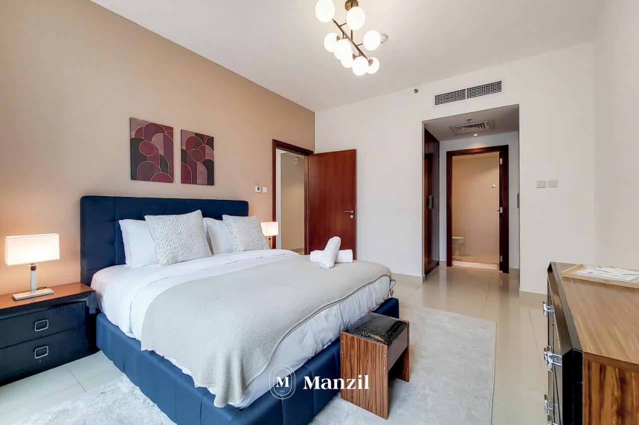 Manzil - Luxury 1Br Apartment In Downtown With Burj Khalifa View Next To Dubai Mall Luaran gambar
